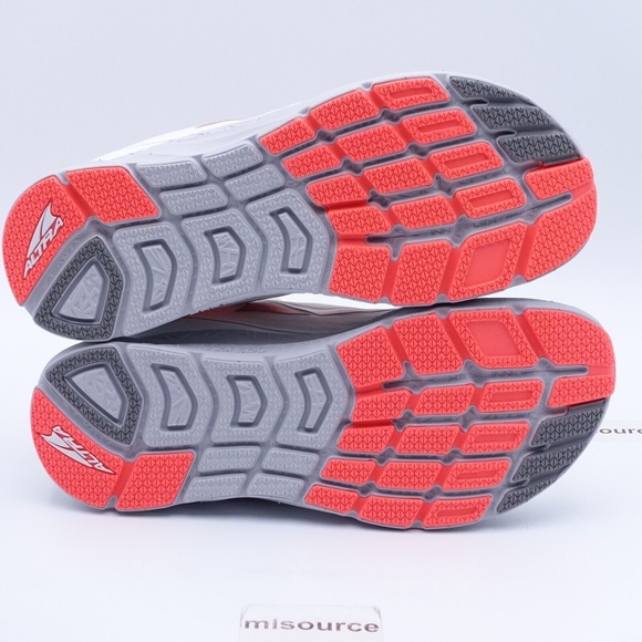 NEW ALTRA Rivera Running Shoes AL0A4VQV161 White/Coral - Picture 6 of 7